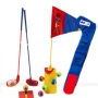 34" Player Pak RH