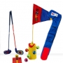 30" Player Pak LH